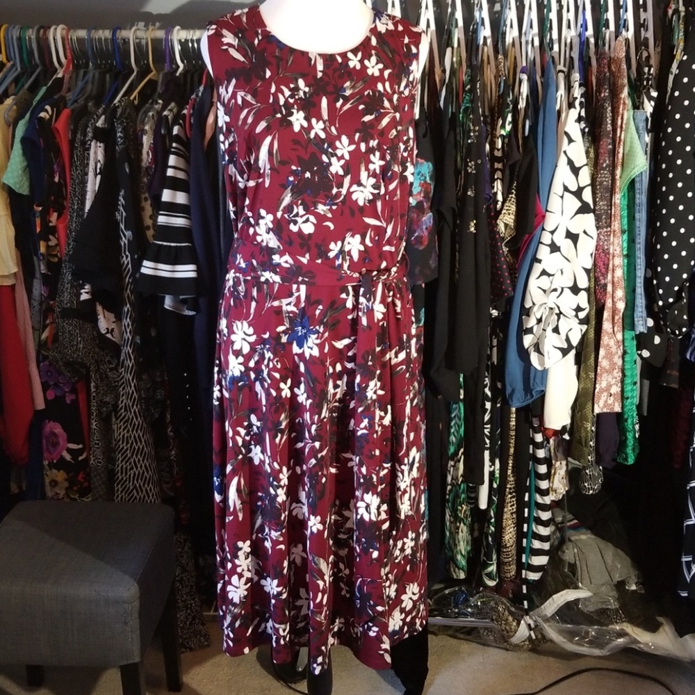 Timeless Midi Dress